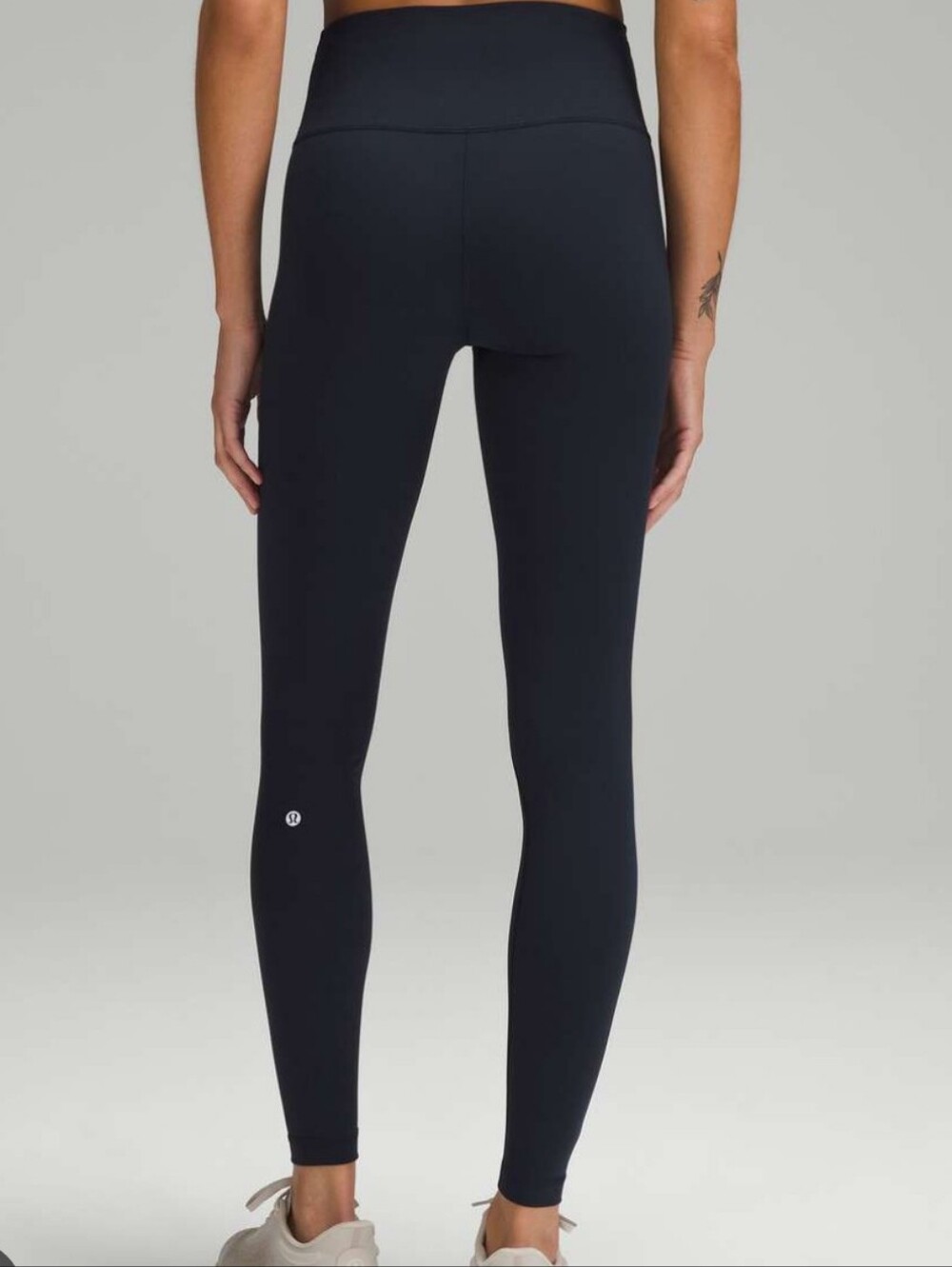 lululemon athletica High-Rise Performance Leggings in Navy